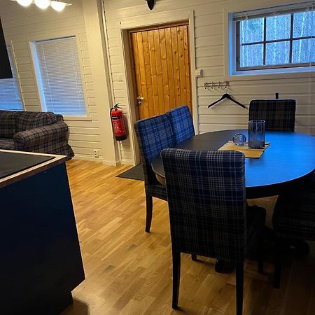 Storjord Saltdal Turistsenter 빌라 외부 사진