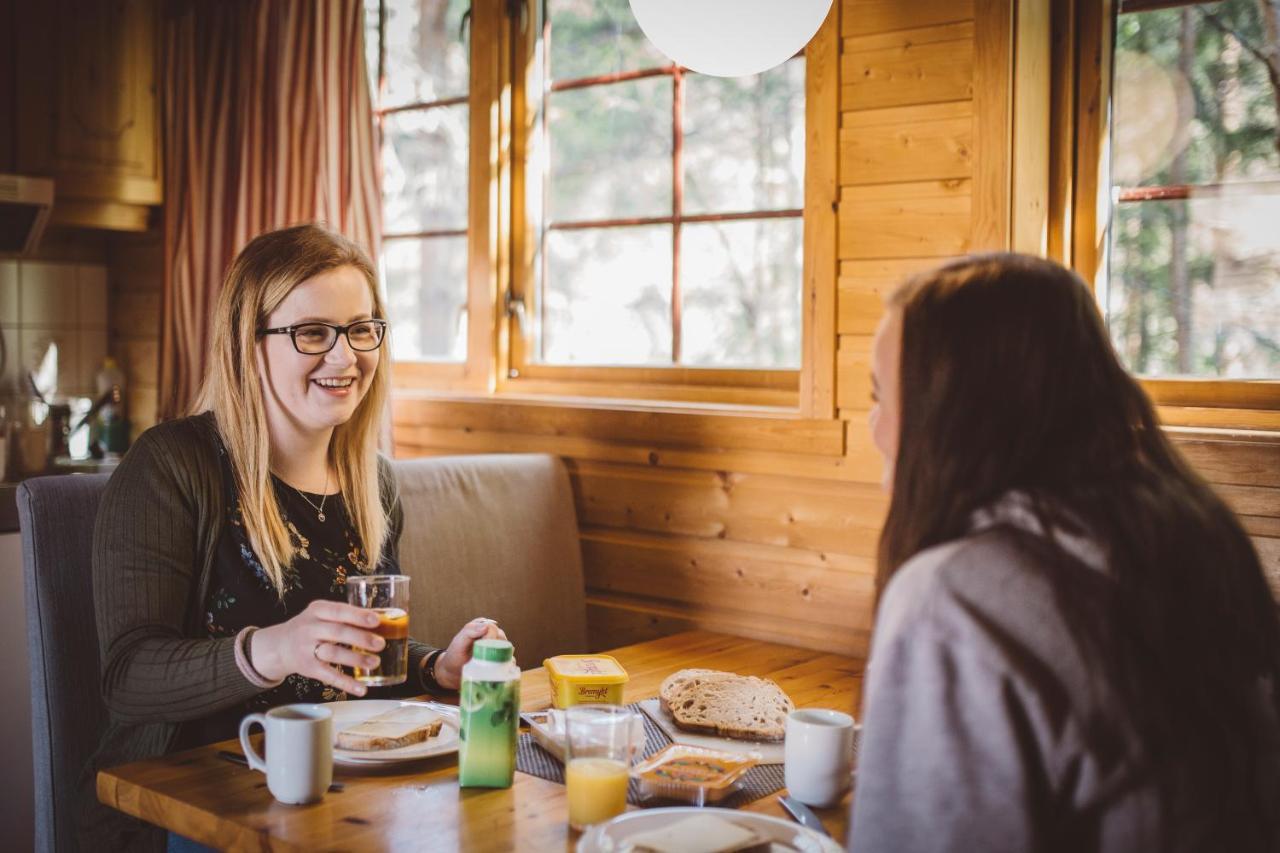 Storjord Saltdal Turistsenter 빌라 외부 사진