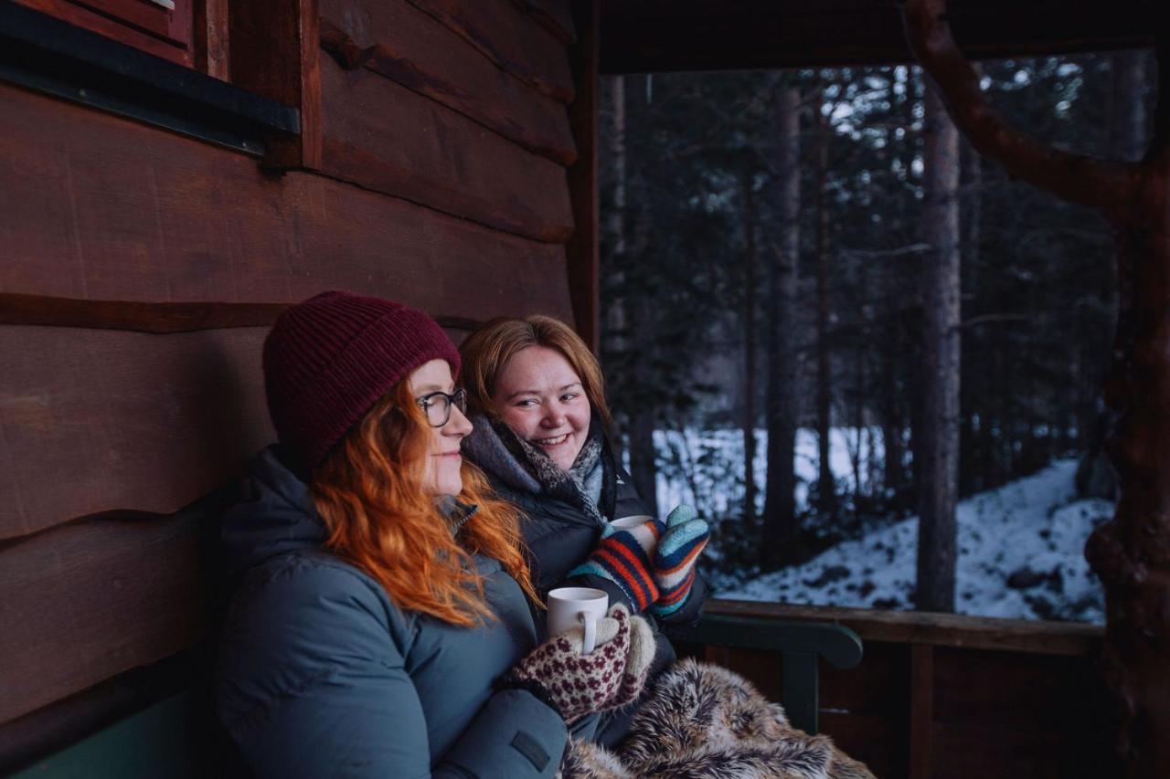 Storjord Saltdal Turistsenter 빌라 외부 사진