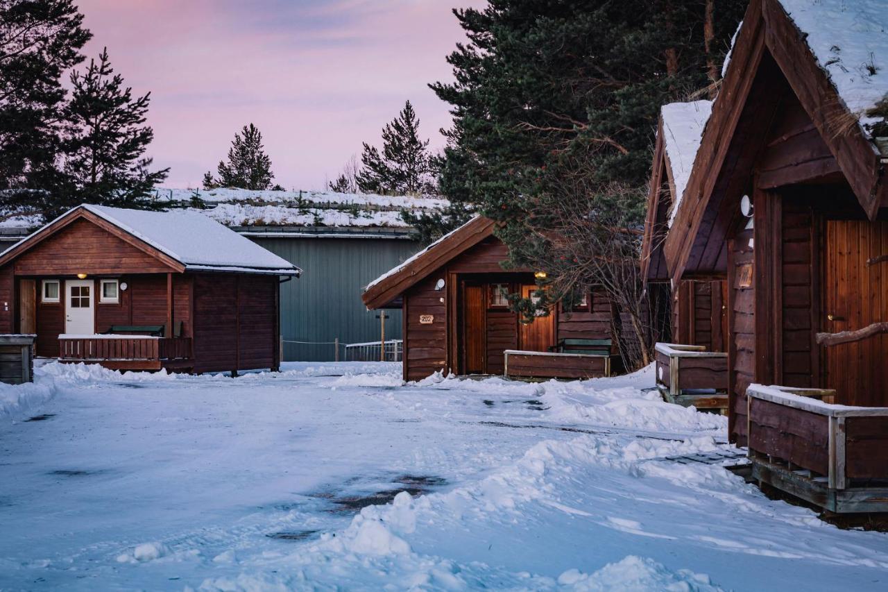 Storjord Saltdal Turistsenter 빌라 외부 사진