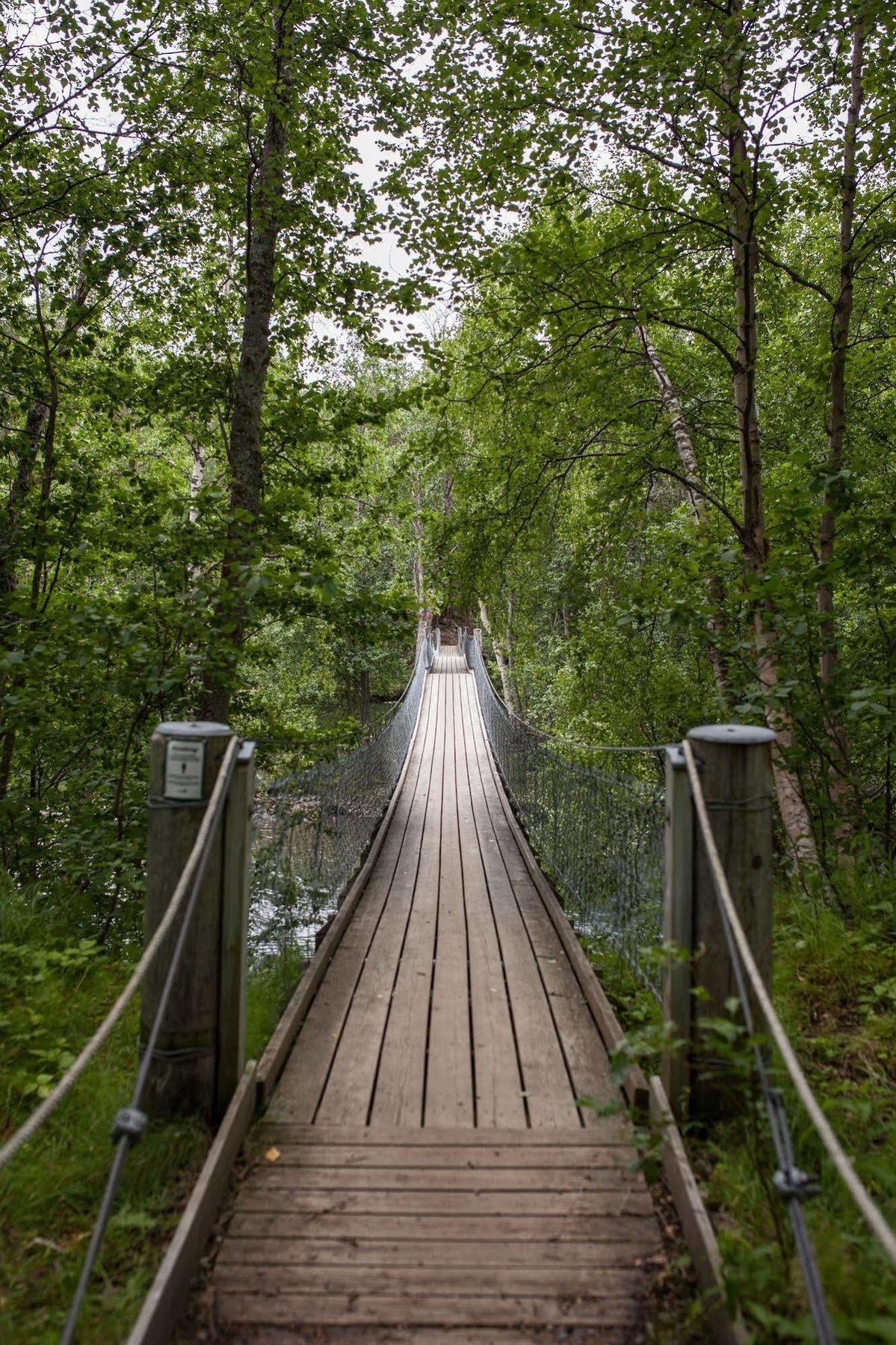 Storjord Saltdal Turistsenter 빌라 외부 사진