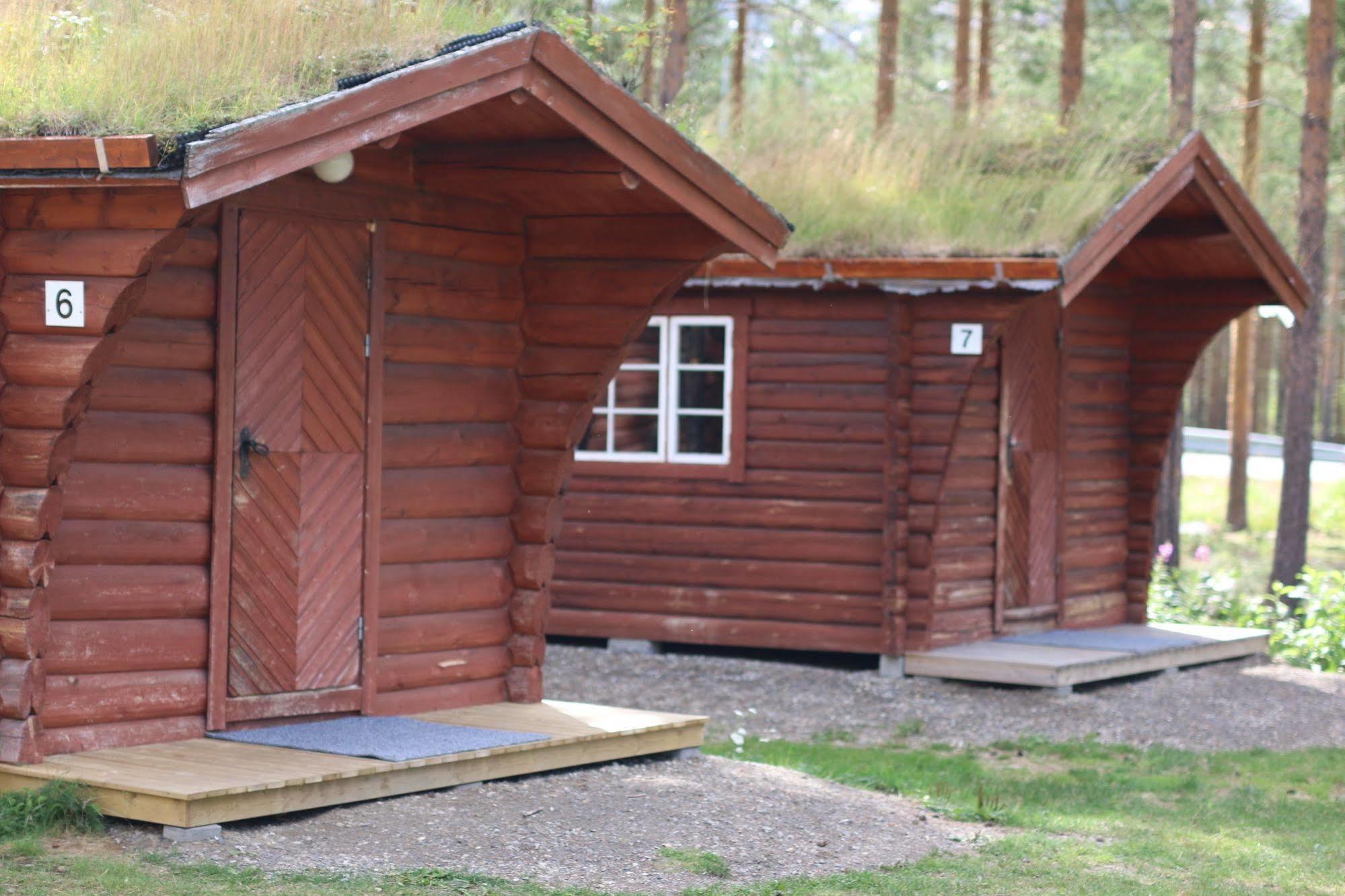Storjord Saltdal Turistsenter 빌라 외부 사진