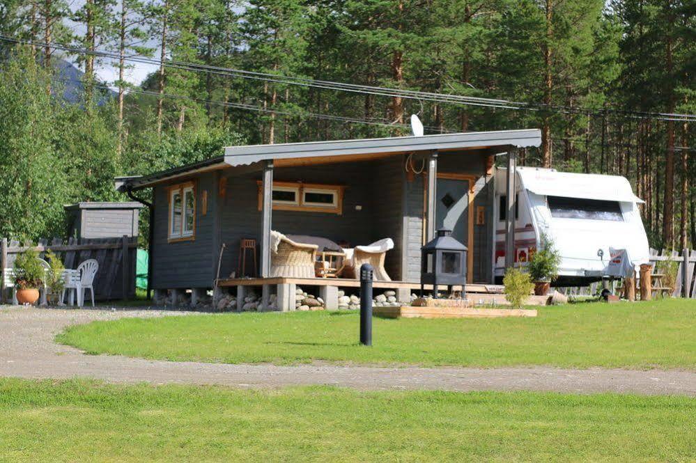 Storjord Saltdal Turistsenter 빌라 외부 사진